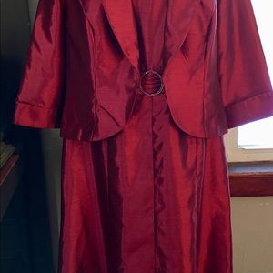 Dana Kay 2 Piece Dress Set